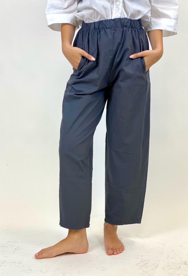 Pantalone Momy summer Amelie B  Acqua